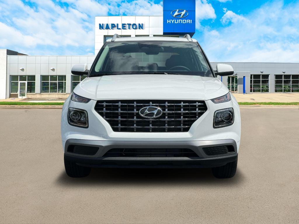 new 2025 Hyundai Venue car, priced at $23,299