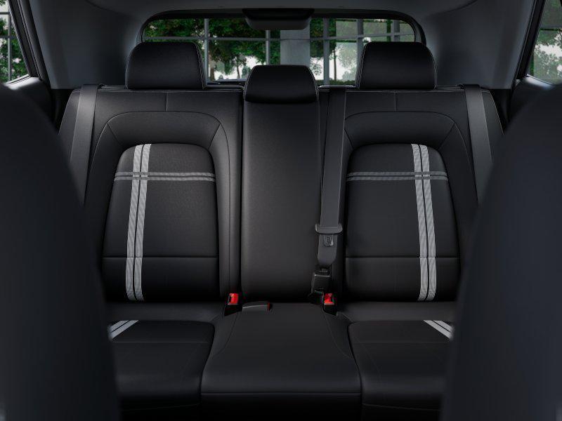 new 2025 Hyundai Venue car, priced at $24,270