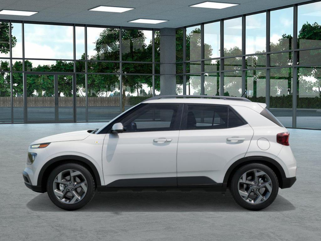 new 2025 Hyundai Venue car, priced at $24,270