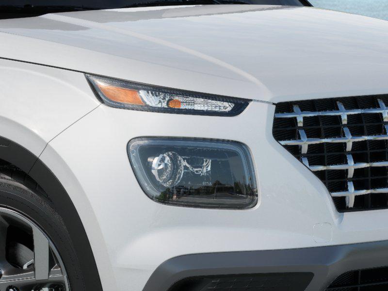 new 2025 Hyundai Venue car, priced at $24,270