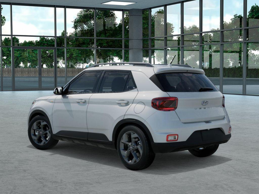 new 2025 Hyundai Venue car, priced at $24,270