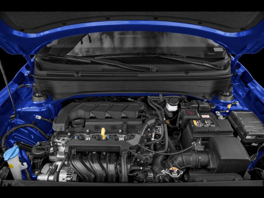 new 2025 Hyundai Venue car, priced at $23,542