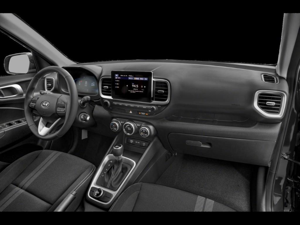 new 2025 Hyundai Venue car, priced at $23,542