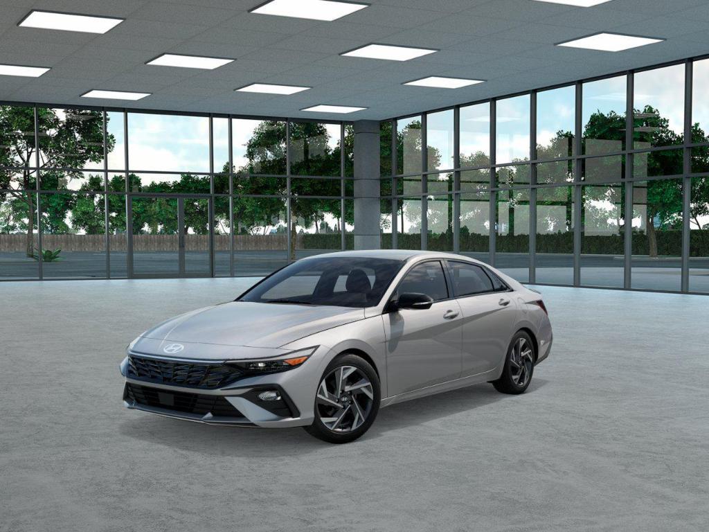 new 2025 Hyundai ELANTRA HEV car, priced at $28,592