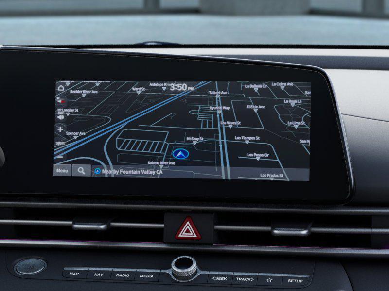 new 2025 Hyundai ELANTRA HEV car, priced at $28,592