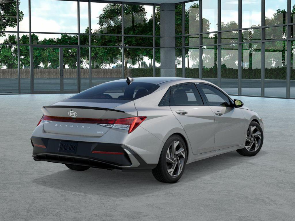 new 2025 Hyundai ELANTRA HEV car, priced at $28,592