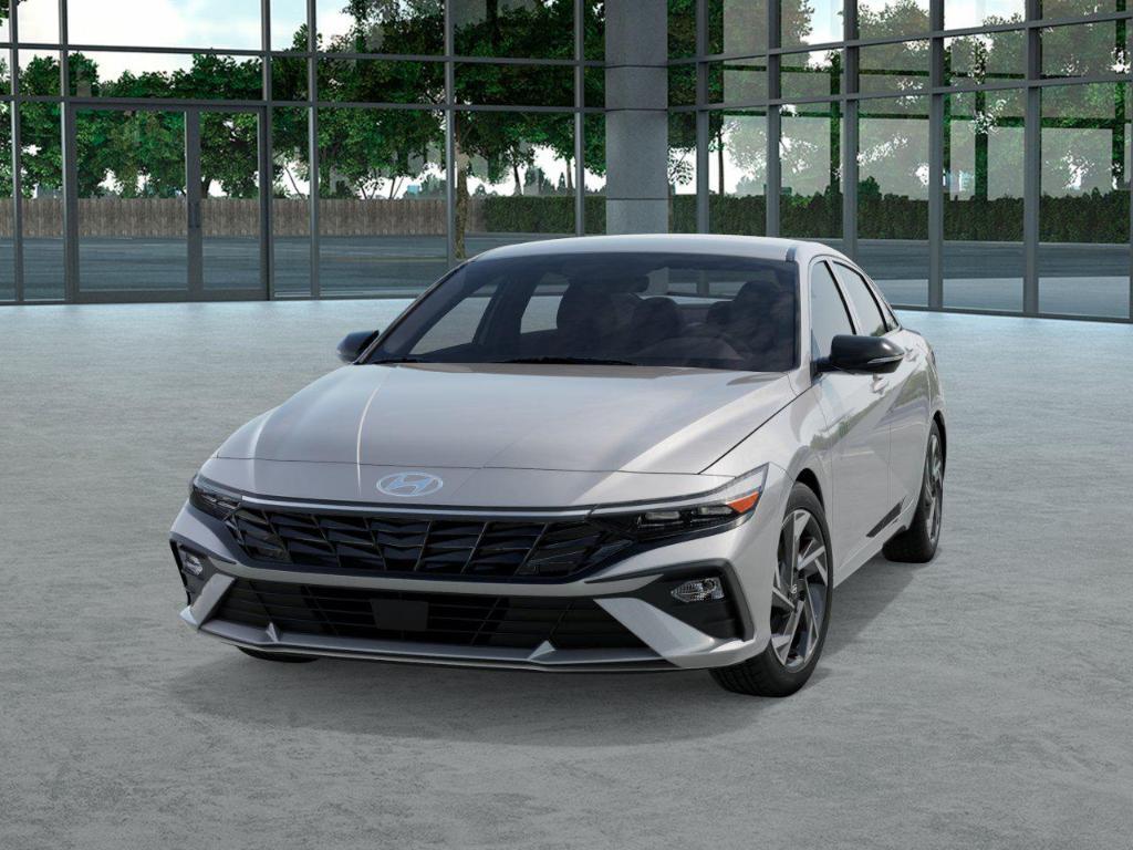 new 2025 Hyundai ELANTRA HEV car, priced at $28,592
