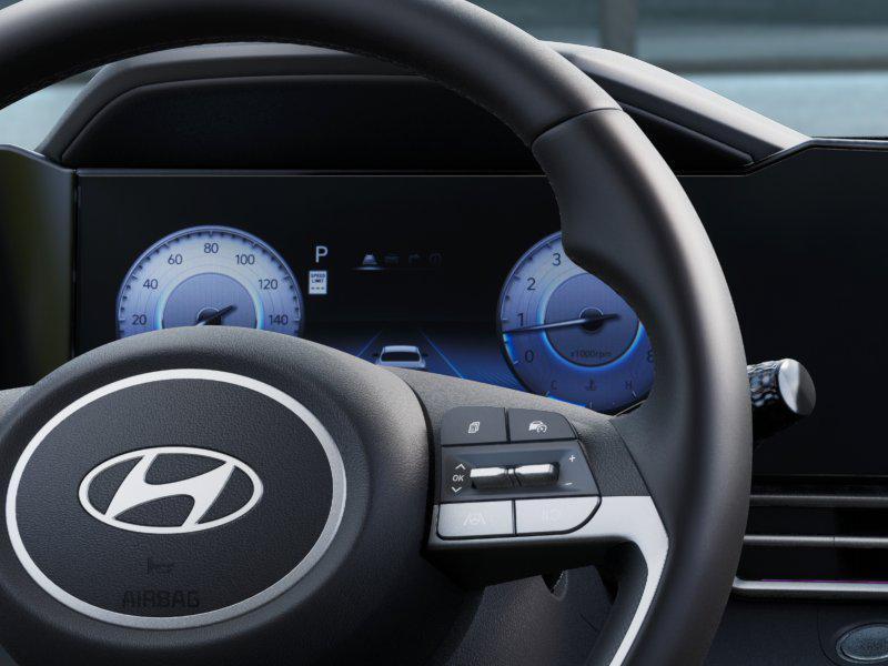 new 2025 Hyundai ELANTRA HEV car, priced at $28,592