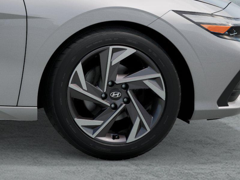 new 2025 Hyundai ELANTRA HEV car, priced at $28,592