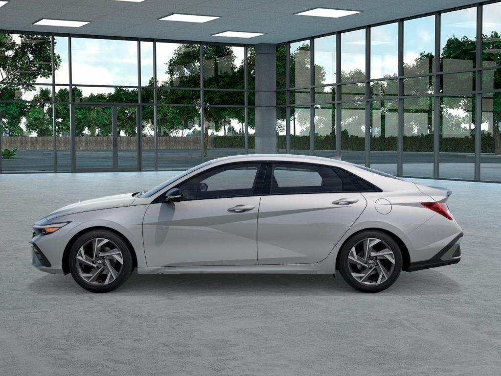 new 2025 Hyundai ELANTRA HEV car, priced at $28,592