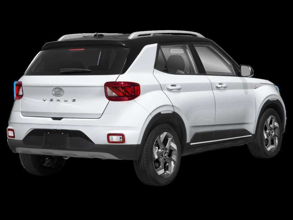 new 2025 Hyundai Venue car, priced at $24,784