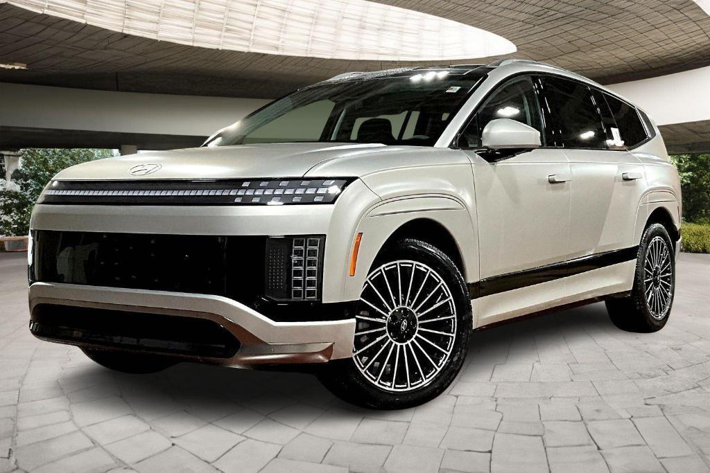 new 2026 Hyundai IONIQ 9 car, priced at $79,988