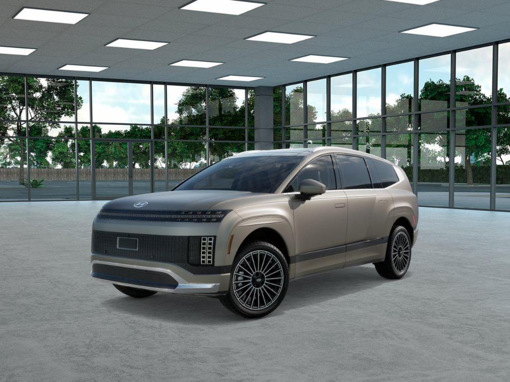 new 2026 Hyundai IONIQ 9 car, priced at $79,988