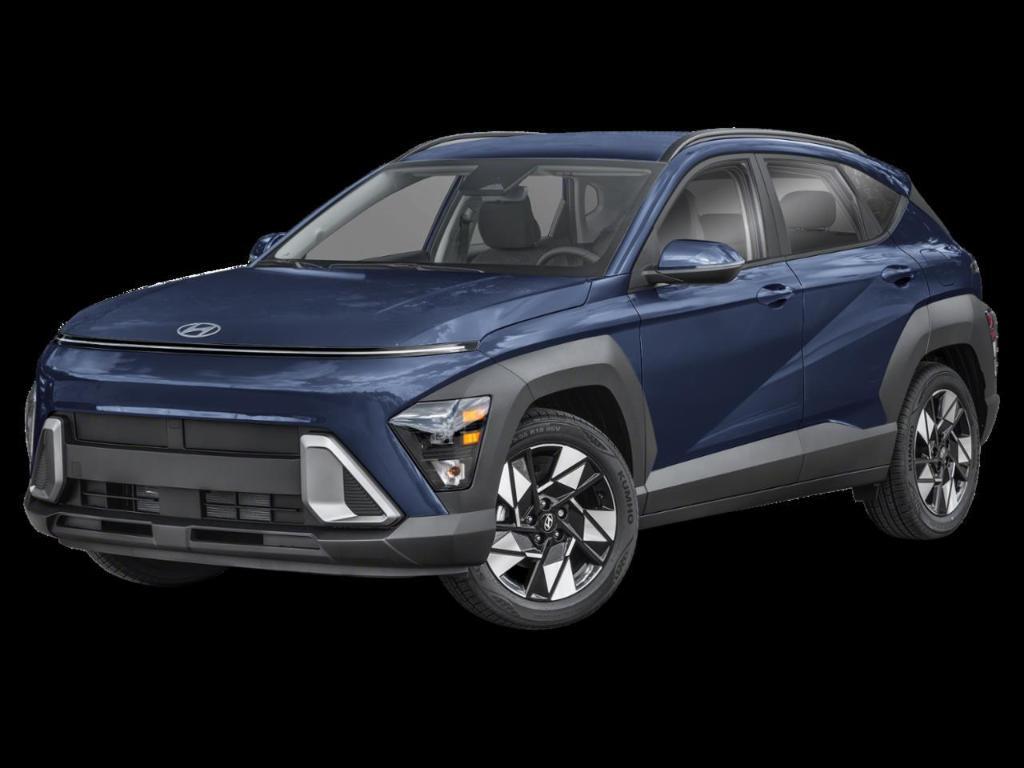 new 2025 Hyundai Kona car, priced at $29,560