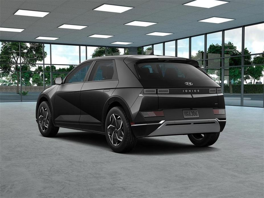 new 2024 Hyundai IONIQ 5 car, priced at $44,350