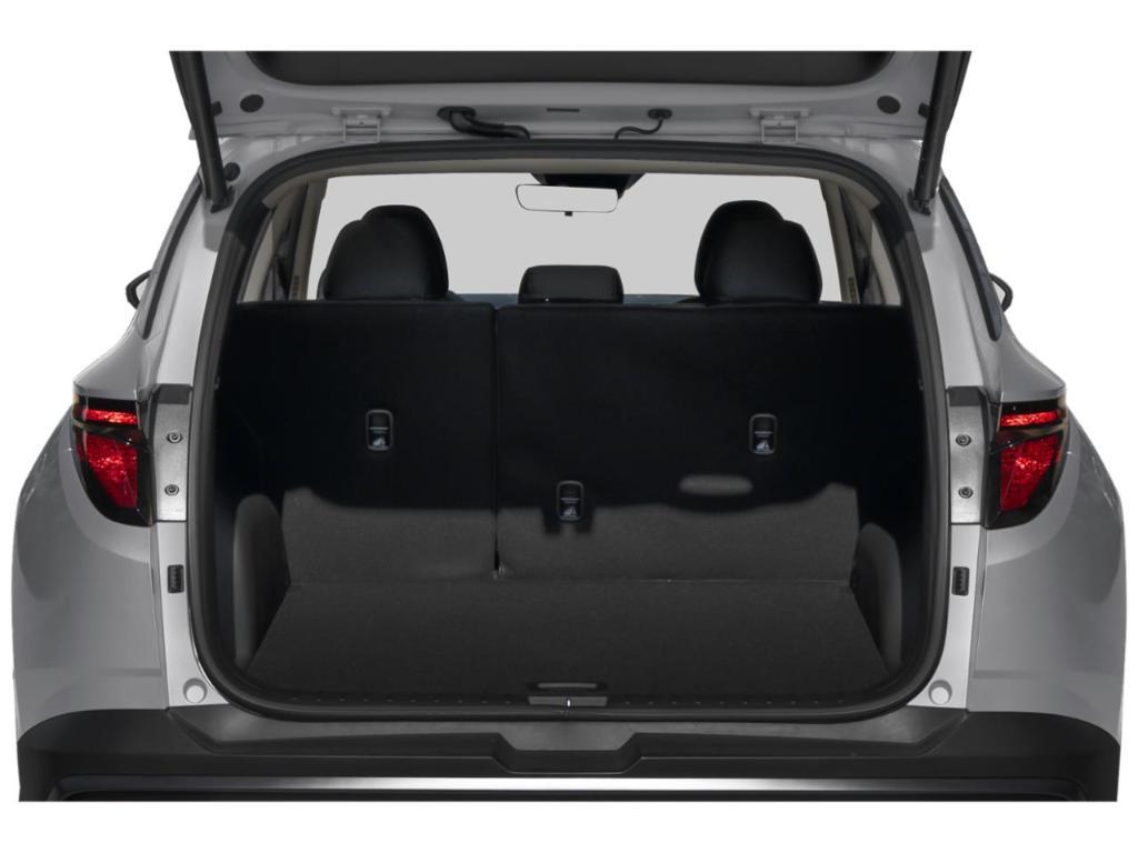 new 2026 Hyundai Tucson car, priced at $31,006