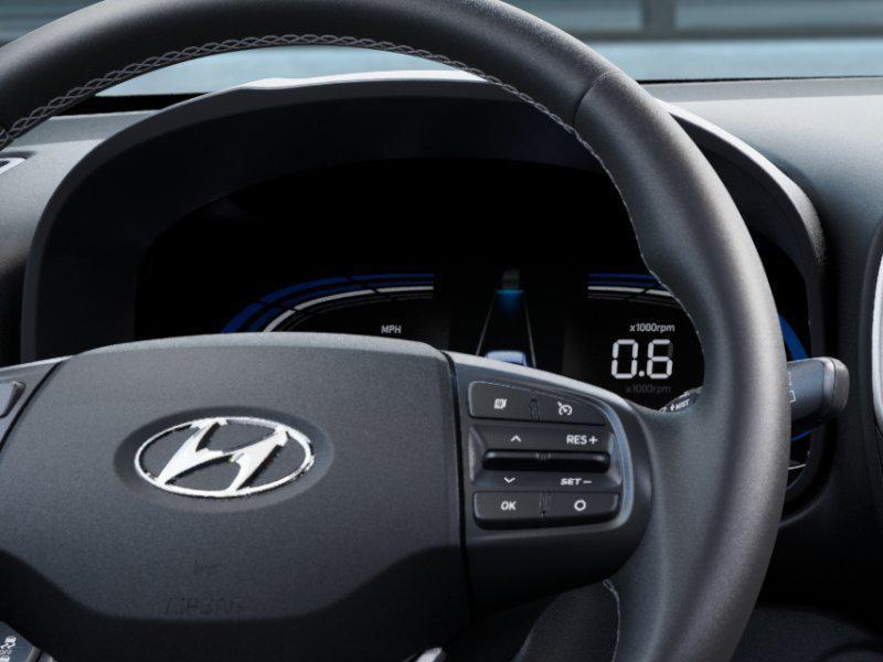 new 2025 Hyundai Venue car, priced at $24,230