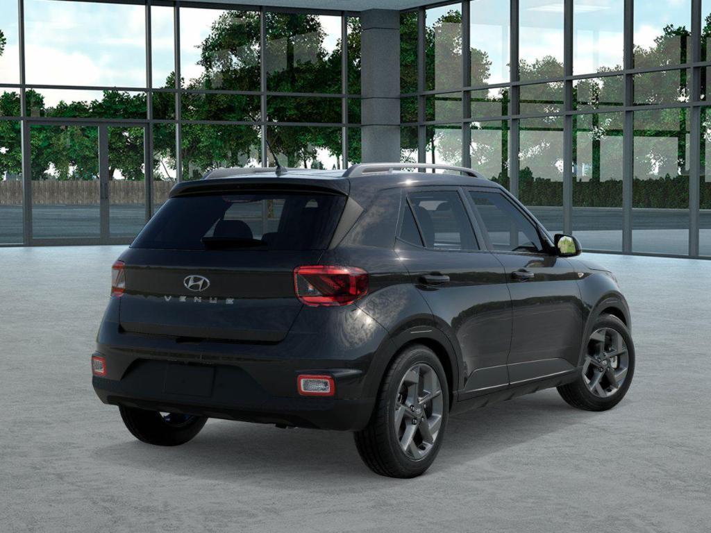 new 2025 Hyundai Venue car, priced at $24,230