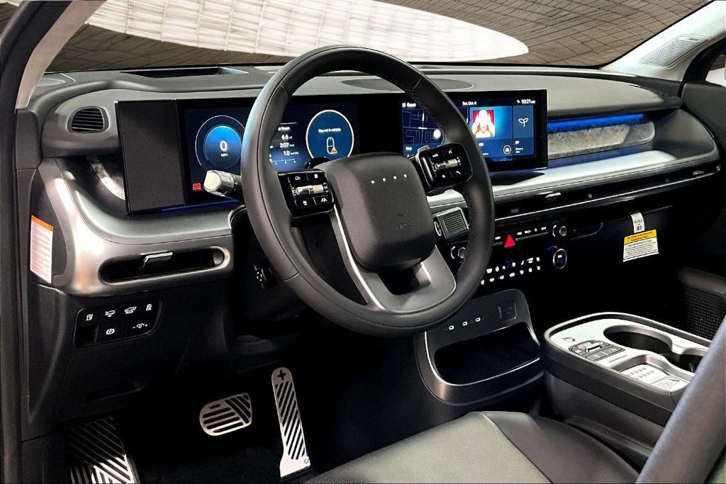 new 2026 Hyundai IONIQ 9 car, priced at $77,473