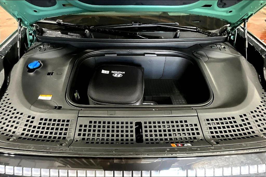 new 2026 Hyundai IONIQ 9 car, priced at $77,473