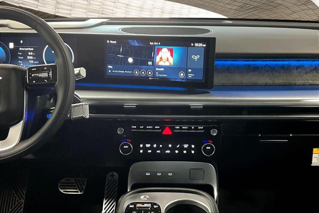 new 2026 Hyundai IONIQ 9 car, priced at $77,473