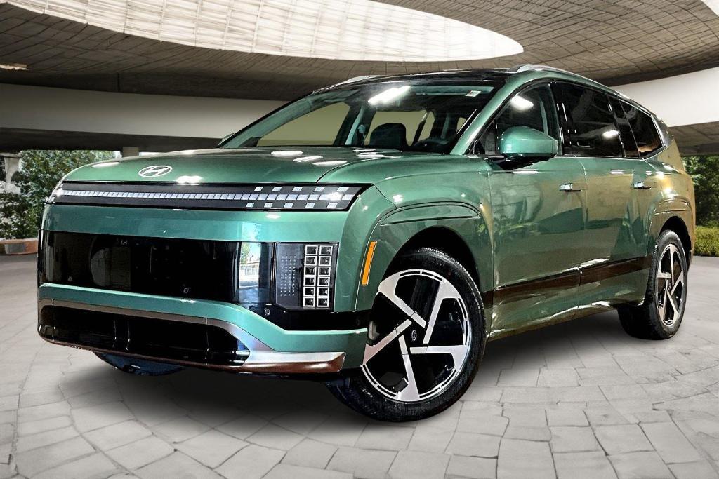 new 2026 Hyundai IONIQ 9 car, priced at $77,473