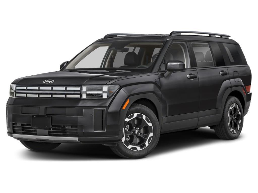 new 2026 Hyundai Santa Fe car, priced at $41,870