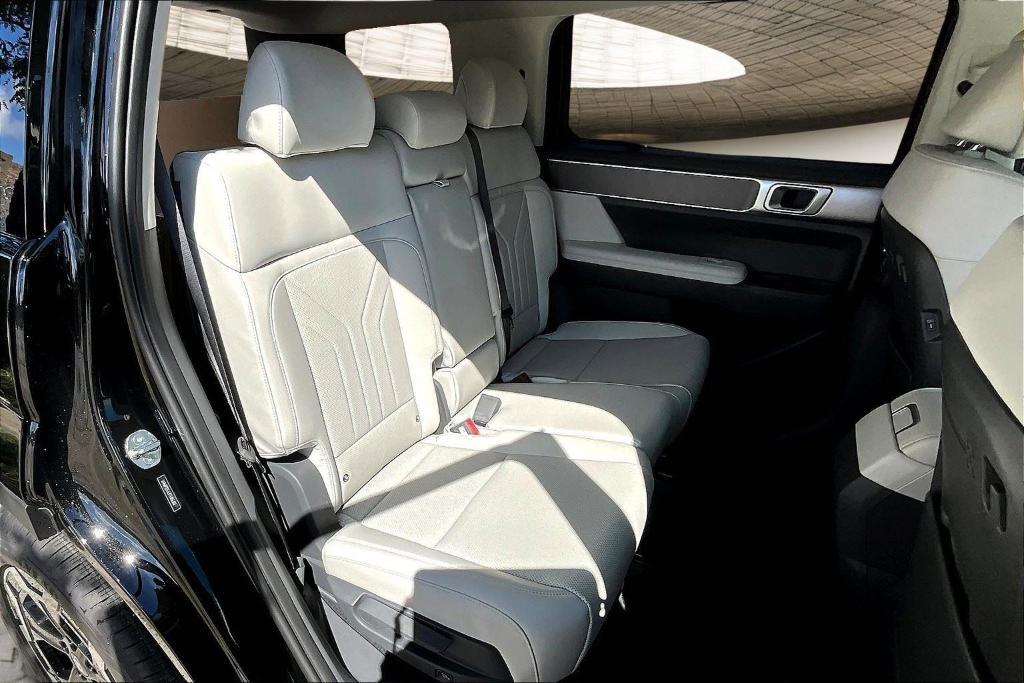 new 2026 Hyundai Santa Fe car, priced at $41,120