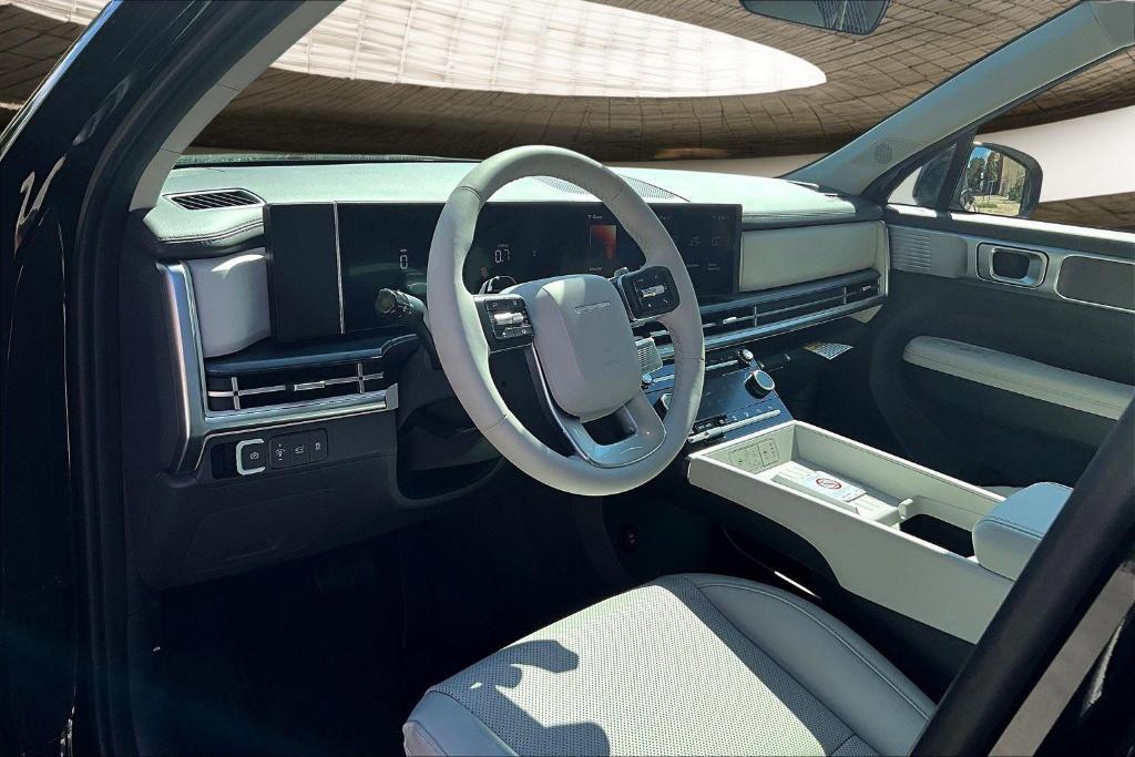 new 2026 Hyundai Santa Fe car, priced at $41,120