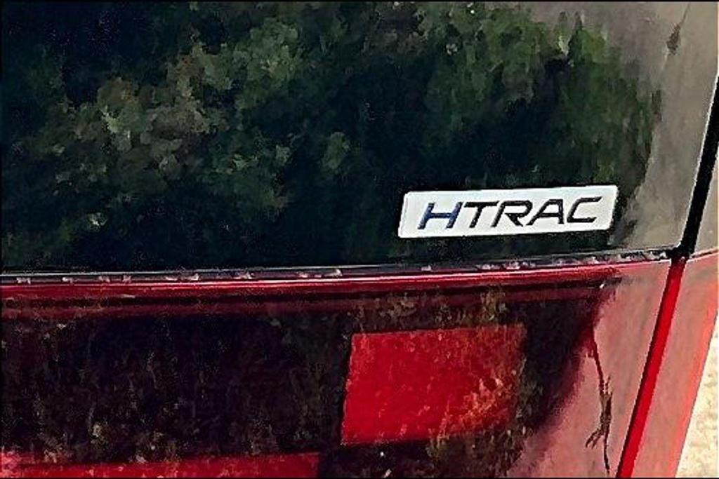 new 2026 Hyundai Santa Fe car, priced at $41,120