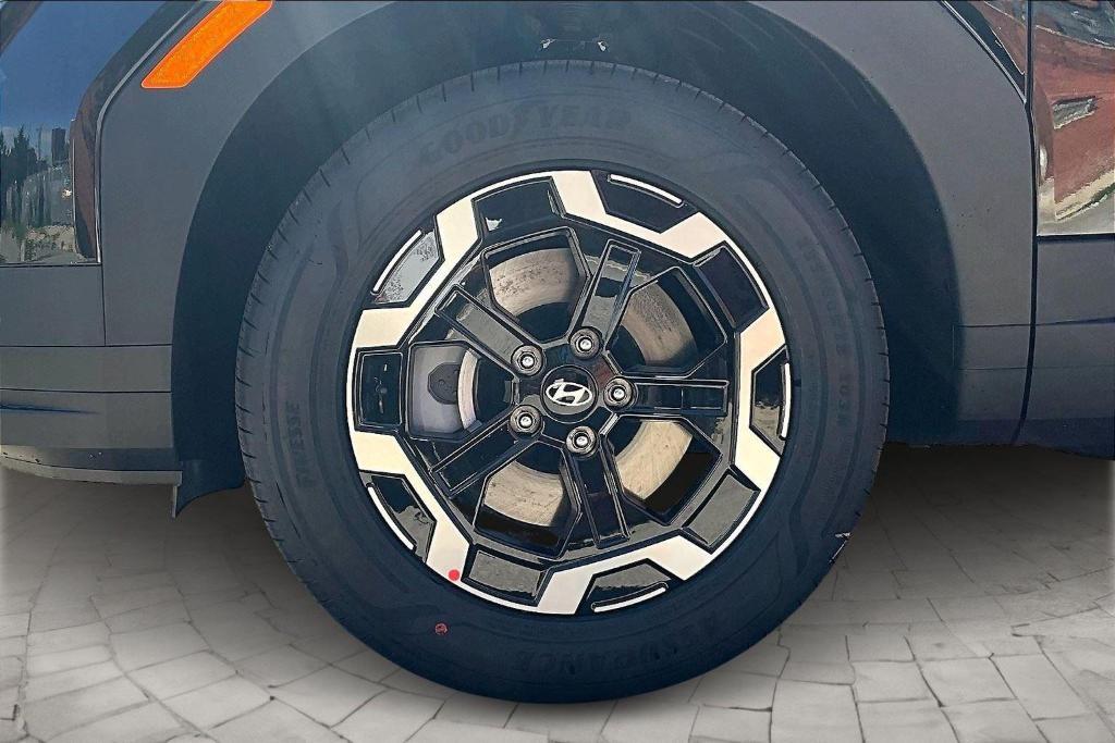 new 2026 Hyundai Santa Fe car, priced at $41,120