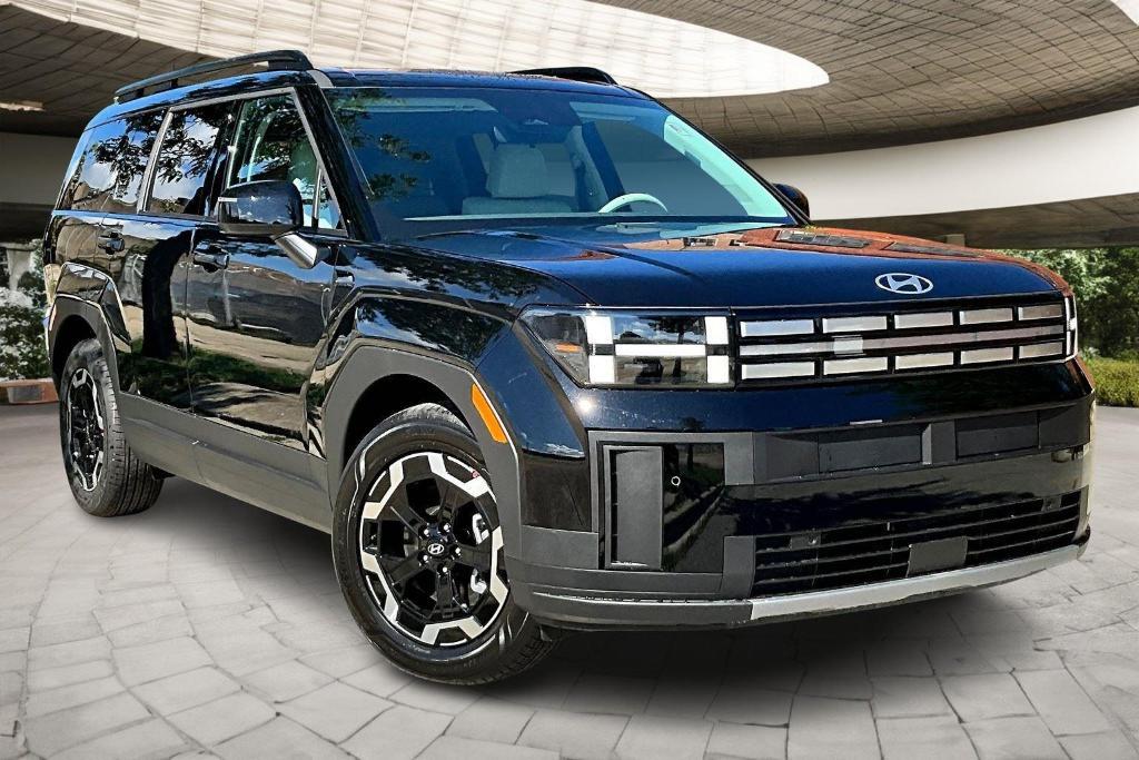 new 2026 Hyundai Santa Fe car, priced at $41,120