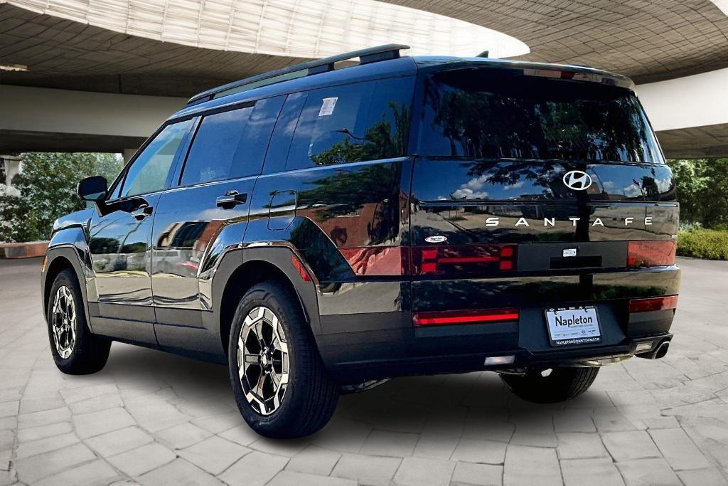 new 2026 Hyundai Santa Fe car, priced at $41,120