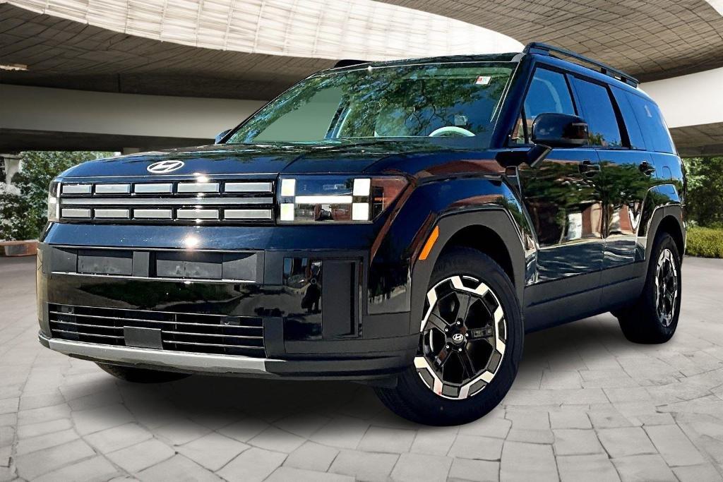 new 2026 Hyundai Santa Fe car, priced at $41,120