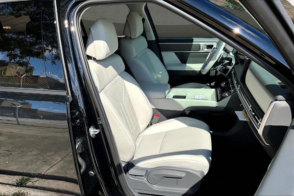 new 2026 Hyundai Santa Fe car, priced at $41,120