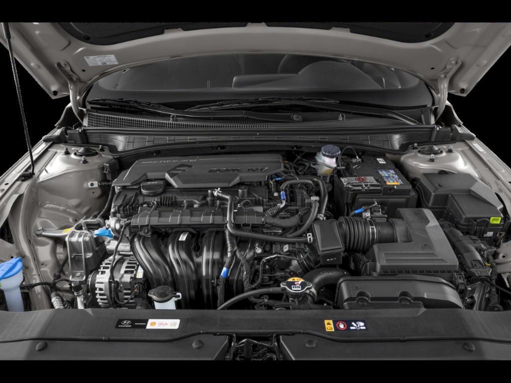 new 2025 Hyundai Elantra car, priced at $24,410