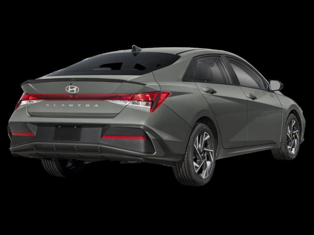 new 2025 Hyundai Elantra car, priced at $24,410
