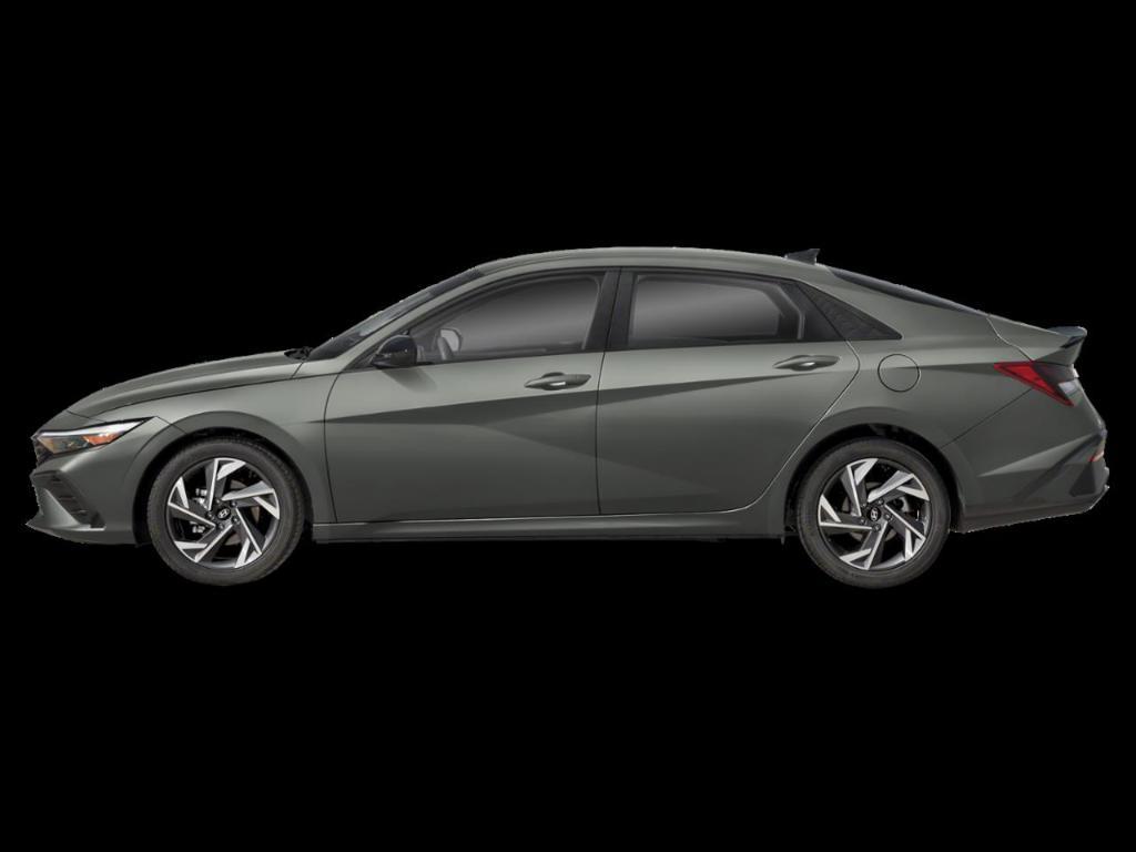 new 2025 Hyundai Elantra car, priced at $24,410