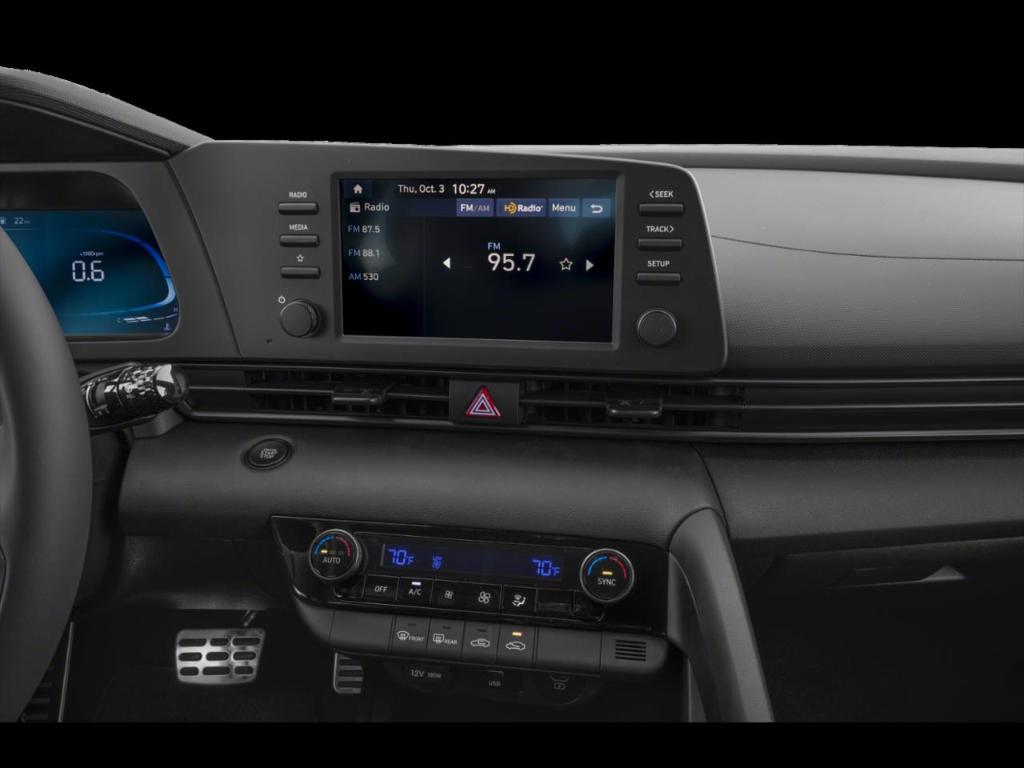 new 2025 Hyundai Elantra car, priced at $24,410