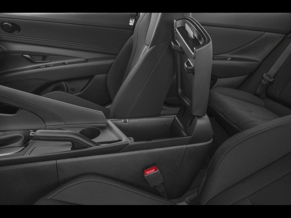 new 2025 Hyundai Elantra car, priced at $24,410