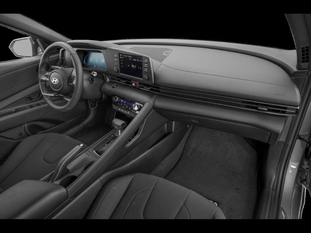 new 2025 Hyundai Elantra car, priced at $24,410