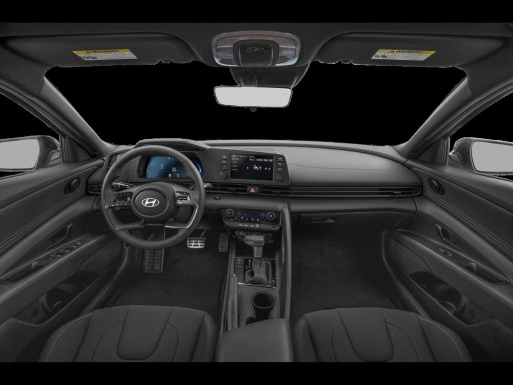 new 2025 Hyundai Elantra car, priced at $24,410
