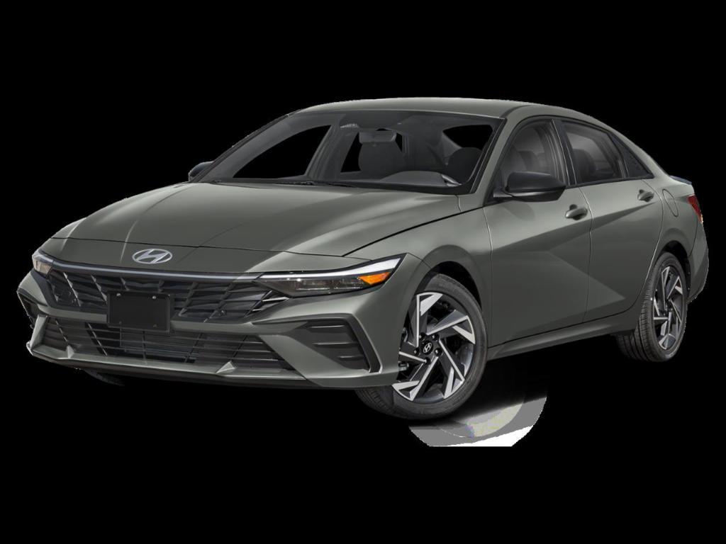new 2025 Hyundai Elantra car, priced at $24,410