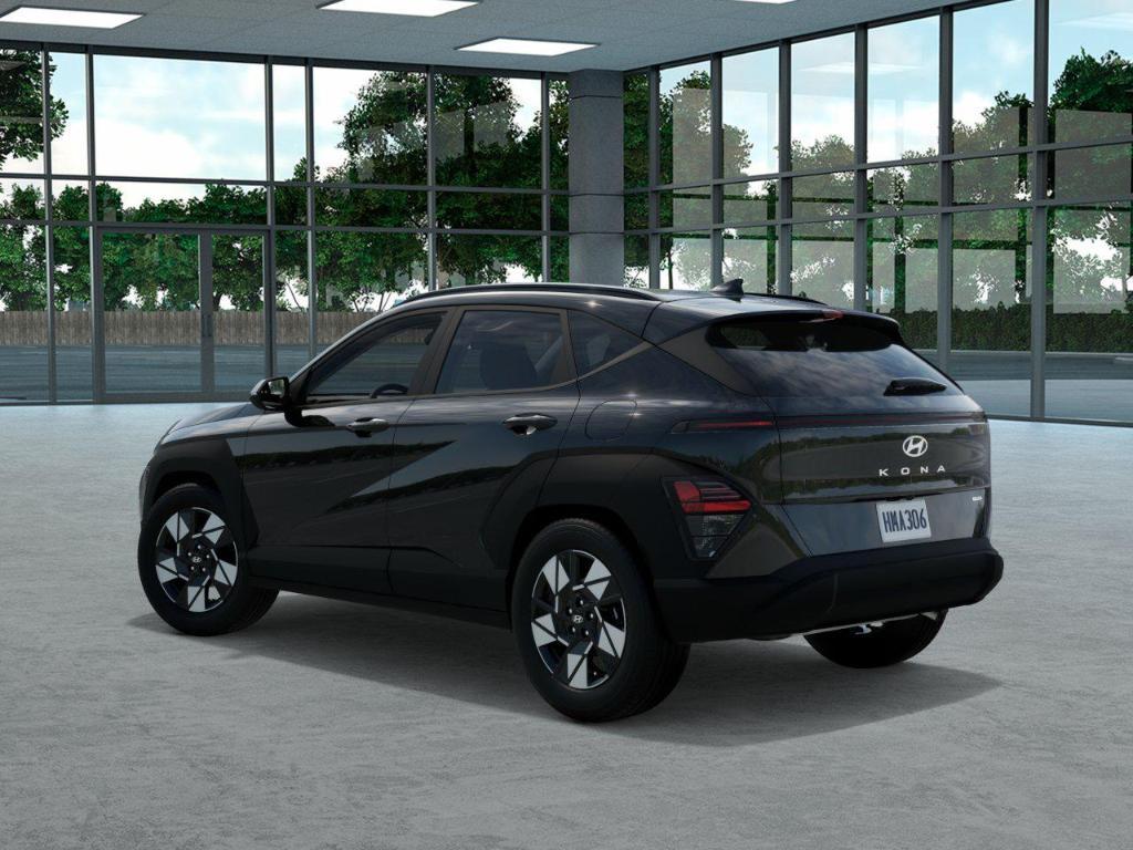 new 2025 Hyundai Kona car, priced at $31,765