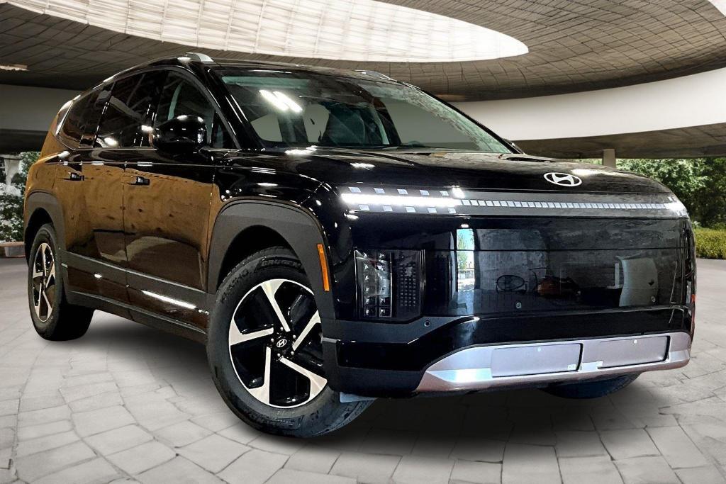 new 2026 Hyundai IONIQ 9 car, priced at $65,311