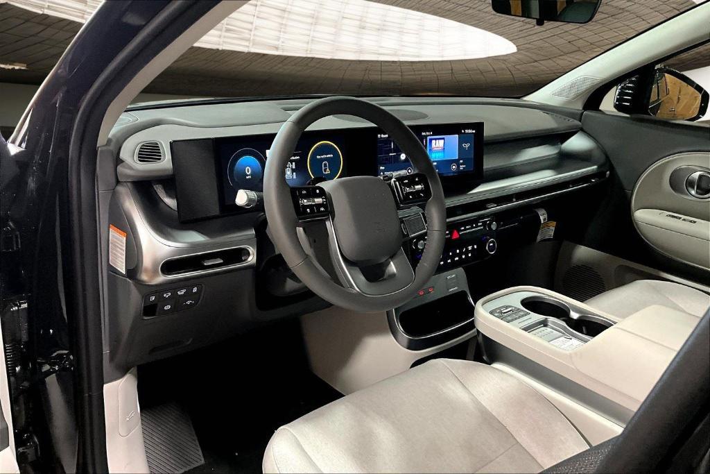 new 2026 Hyundai IONIQ 9 car, priced at $65,311