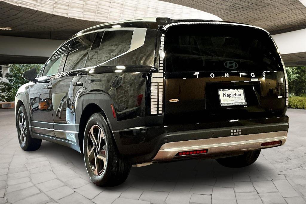 new 2026 Hyundai IONIQ 9 car, priced at $65,311