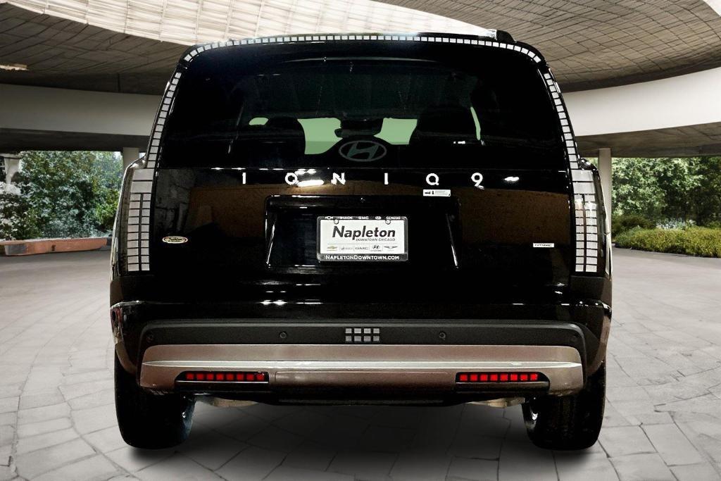 new 2026 Hyundai IONIQ 9 car, priced at $65,311