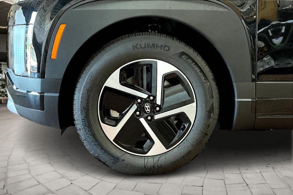 new 2026 Hyundai IONIQ 9 car, priced at $65,311