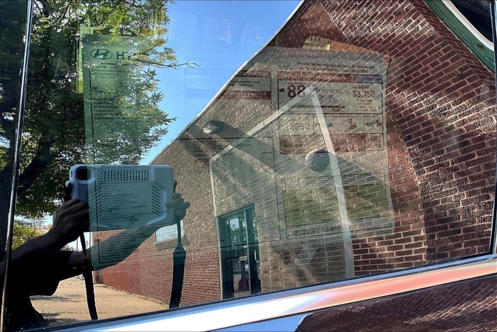 new 2026 Hyundai IONIQ 9 car, priced at $65,311